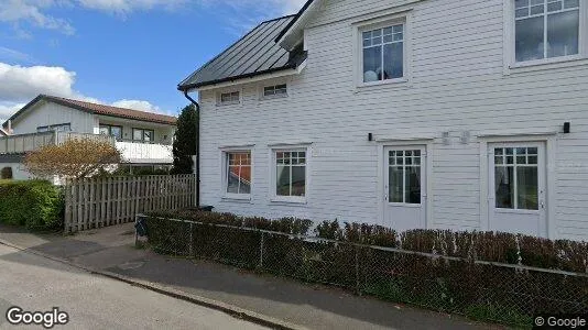 Apartments for rent in Halmstad - Photo from Google Street View