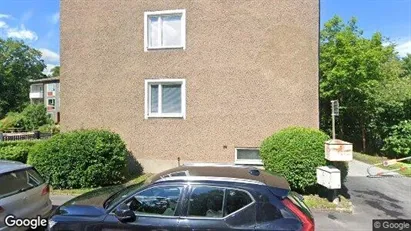 Apartments for rent in Nacka - Photo from Google Street View