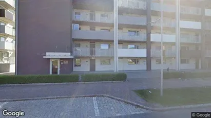 Apartments for rent in Helsingborg - Photo from Google Street View