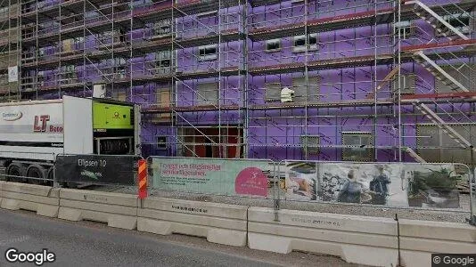 Apartments for rent in Linköping - Photo from Google Street View