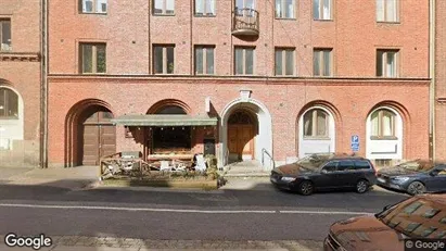 Apartments for rent in Johanneberg - Photo from Google Street View