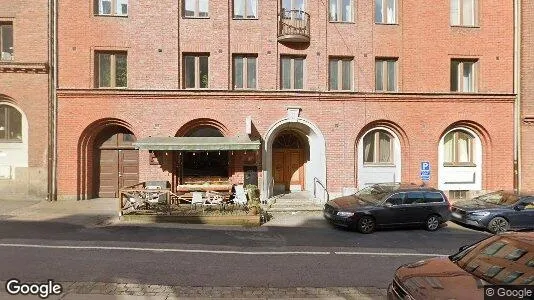 Apartments for rent in Johanneberg - Photo from Google Street View