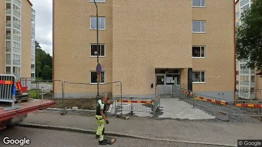 Apartments for rent in Borås - Photo from Google Street View