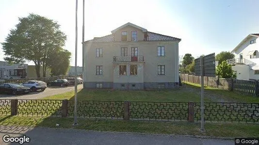 Apartments for rent in Lidköping - Photo from Google Street View