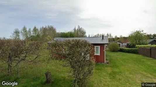 Apartments for rent in Laholm - Photo from Google Street View