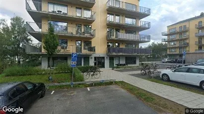 Apartments for rent in Husie - Photo from Google Street View