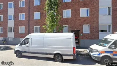 Apartments for rent in Katrineholm - Photo from Google Street View