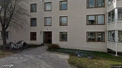 Apartments for rent in Huddinge - Photo from Google Street View