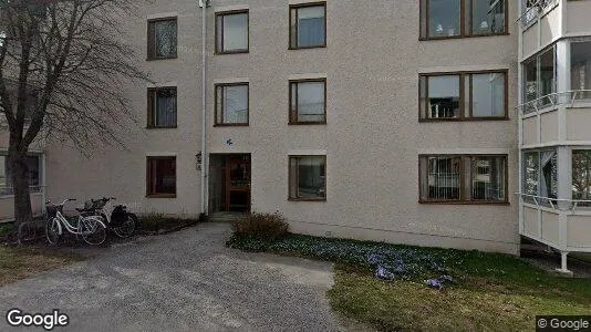 Apartments for rent in Huddinge - Photo from Google Street View