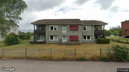 Apartments for rent in Lessebo - Photo from Google Street View