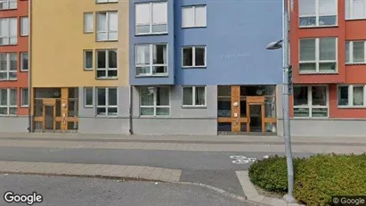 Apartments for rent in Uppsala - Photo from Google Street View
