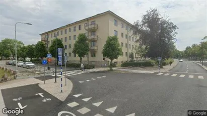 Apartments for rent in Kristianstad - Photo from Google Street View