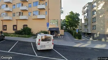 Apartments for rent in Sundbyberg - Photo from Google Street View