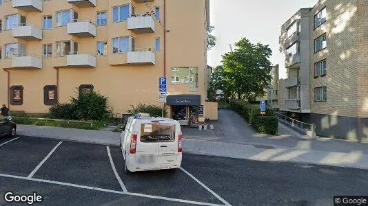 Apartments for rent in Sundbyberg - Photo from Google Street View