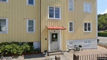 Apartments for rent in Uddevalla - Photo from Google Street View
