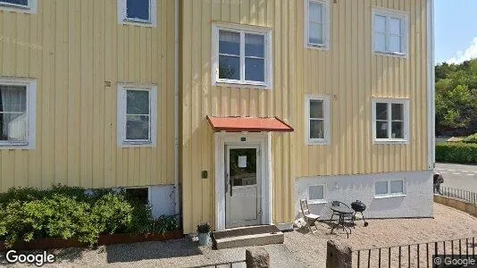 Apartments for rent in Uddevalla - Photo from Google Street View