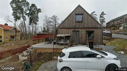 Apartments for rent in Österåker - Photo from Google Street View
