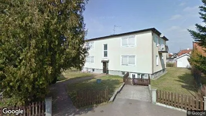 Apartments for rent in Halmstad - Photo from Google Street View