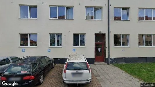 Apartments for rent in Sofielund - Photo from Google Street View