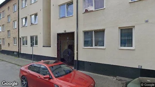 Apartments for rent in Sofielund - Photo from Google Street View