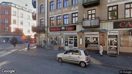 Apartments for rent in Malmö City - Photo from Google Street View