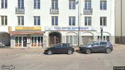 Apartments for rent in Helsingborg - Photo from Google Street View