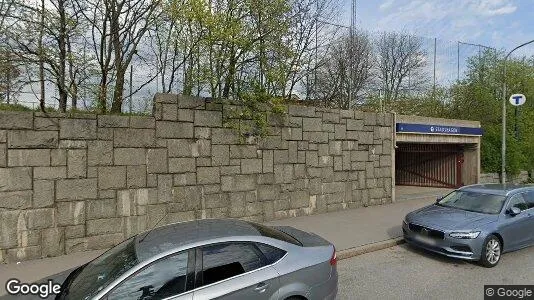Apartments for rent in Kungsholmen - Photo from Google Street View