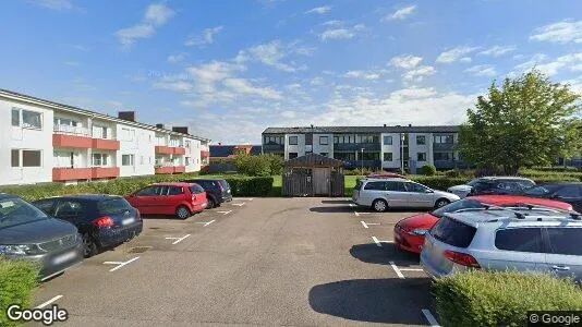 Apartments for rent in Ängelholm - Photo from Google Street View