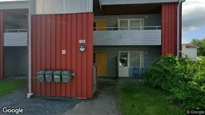 Apartments for rent in Skellefteå - Photo from Google Street View