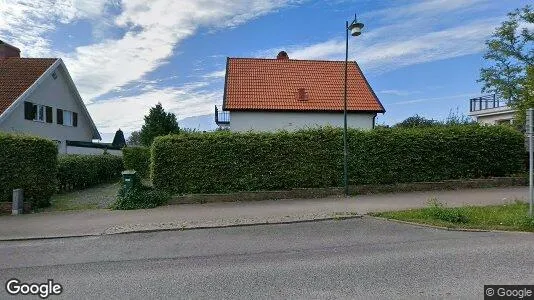 Apartments for rent in Falkenberg - Photo from Google Street View