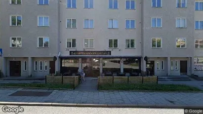 Apartments for rent in Solna - Photo from Google Street View