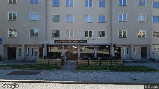 Apartments for rent in Solna - Photo from Google Street View