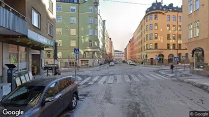 Apartments for rent in Vasastan - Photo from Google Street View
