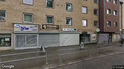 Apartments for rent in Borås - Photo from Google Street View