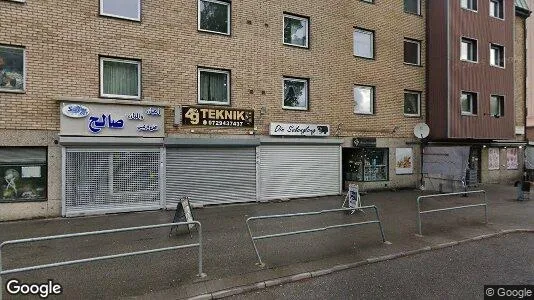 Apartments for rent in Borås - Photo from Google Street View