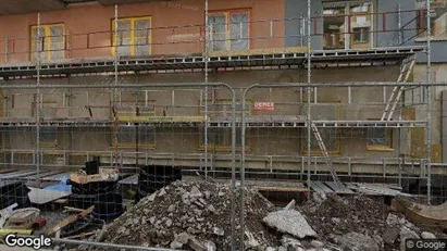 Apartments for rent in Helsingborg - Photo from Google Street View