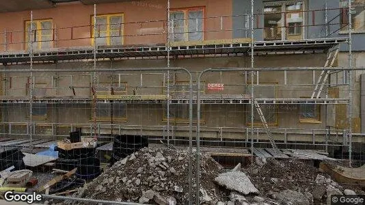 Apartments for rent in Helsingborg - Photo from Google Street View