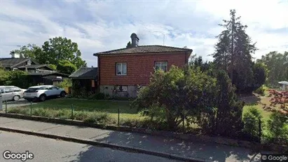 Apartments for rent in Nynäshamn - Photo from Google Street View
