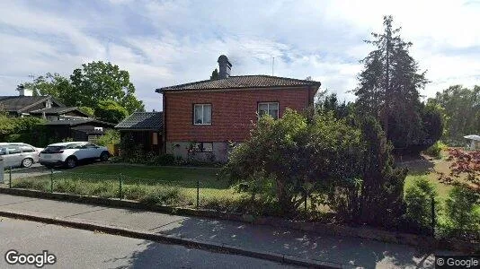 Apartments for rent in Nynäshamn - Photo from Google Street View