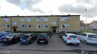 Apartments for rent in Åstorp - Photo from Google Street View