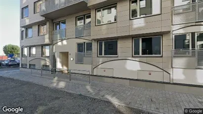 Apartments for rent in Västerås - Photo from Google Street View