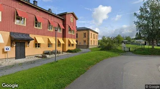 Apartments for rent in Östersund - Photo from Google Street View