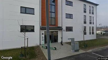 Apartments for rent in Helsingborg - Photo from Google Street View