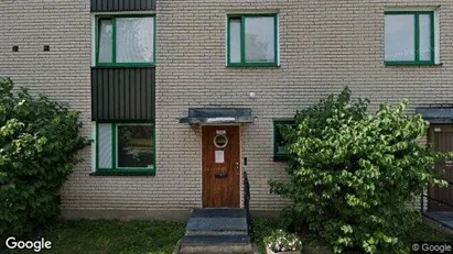 Apartments for rent in Nynäshamn - Photo from Google Street View
