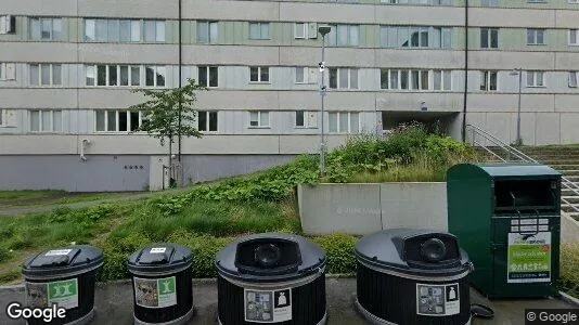 Apartments for rent in Majorna-Linné - Photo from Google Street View
