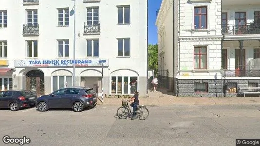 Apartments for rent in Helsingborg - Photo from Google Street View