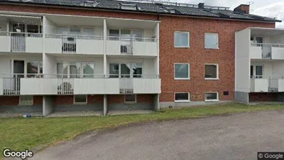 Apartments for rent in Oskarshamn - Photo from Google Street View