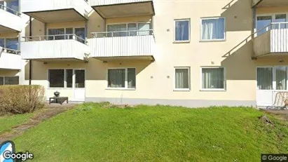 Apartments for rent in Lilla Edet - Photo from Google Street View