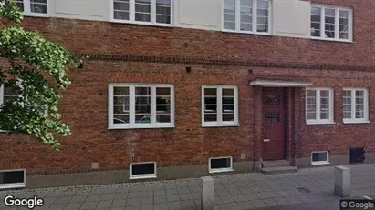 Apartments for rent in Landskrona - Photo from Google Street View