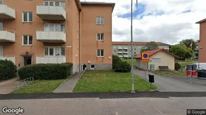 Apartments for rent in Lundby - Photo from Google Street View